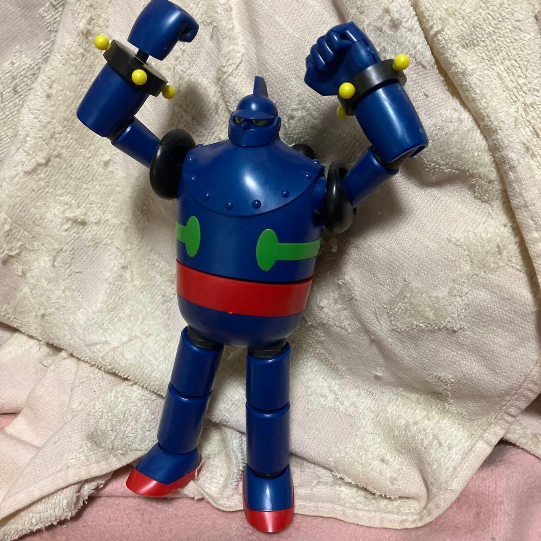 モデロイド　鉄人28号プラモデルセット