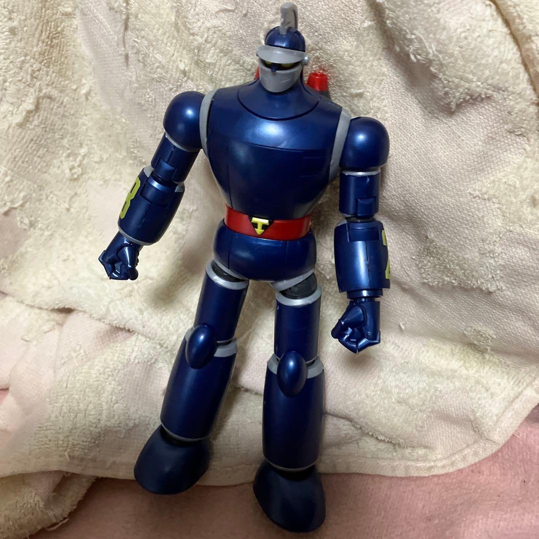 モデロイド　鉄人28号プラモデルセット