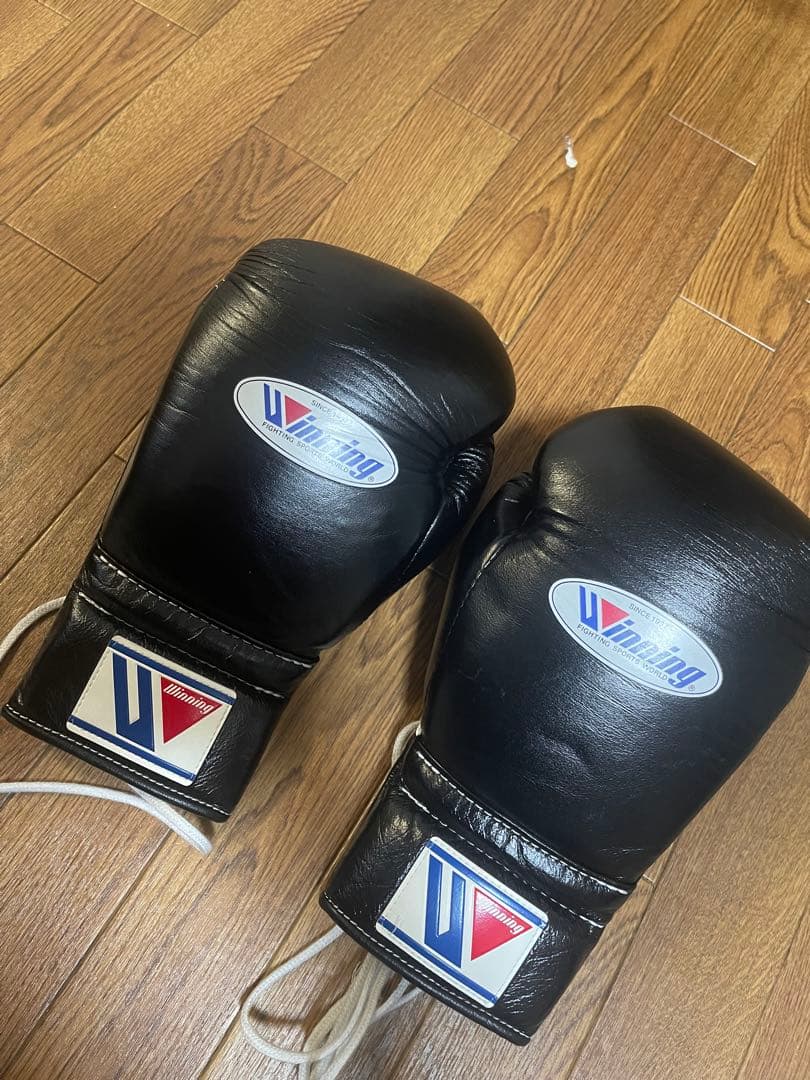 Winning MS-400 ボクシンググローブ 12オンス
