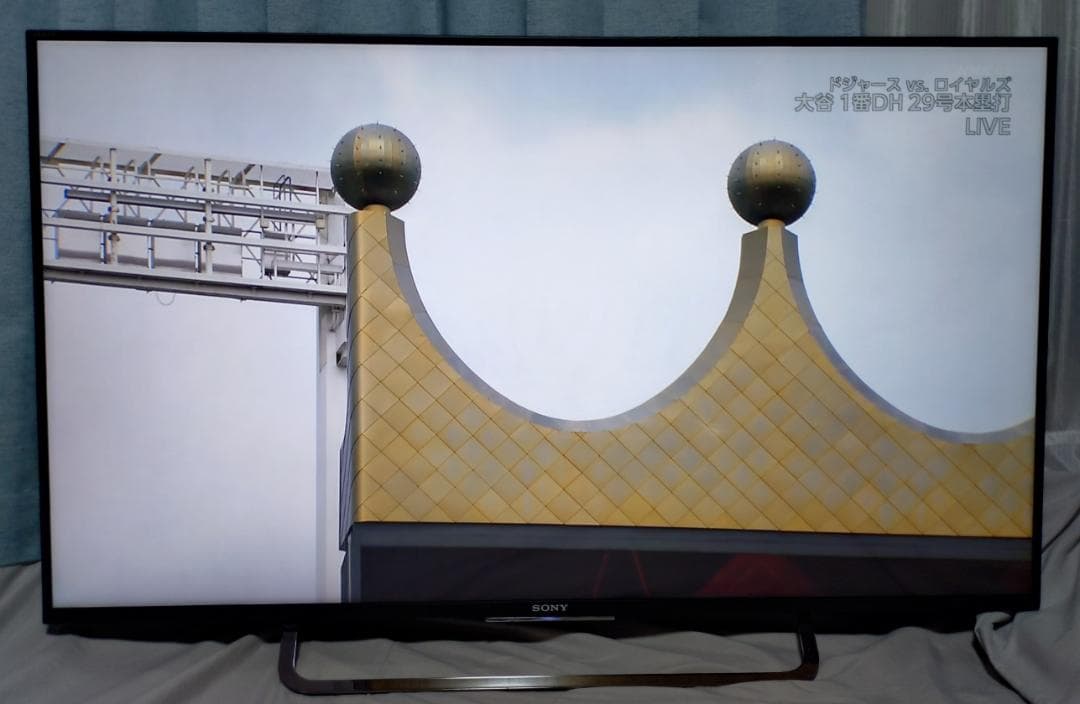 t*j様 SONY KJ-49X8500C 液晶テレビ 49インチ