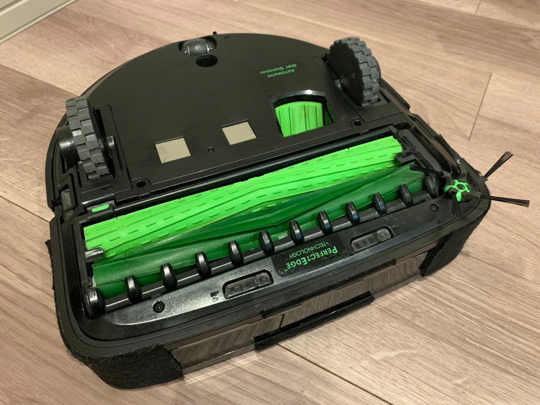 iRobot ルンバs9+（自動ゴミ収集機付き）