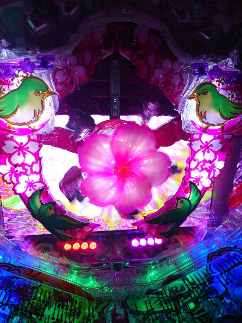 【卓上パチンコ】 【PAスーパー海物語IN沖縄桜319Ver】