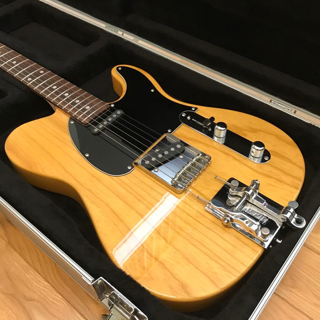 G&L ASAT CLASSIC 日本製。