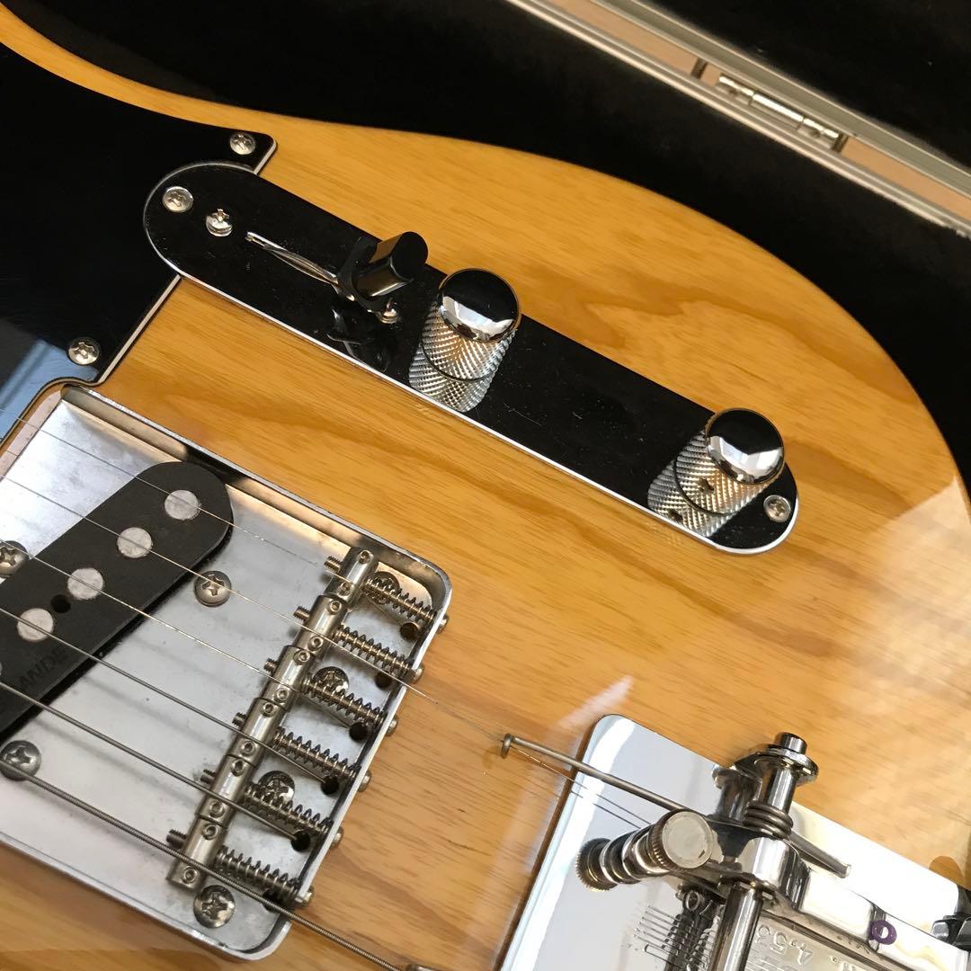 G&L ASAT CLASSIC 日本製。