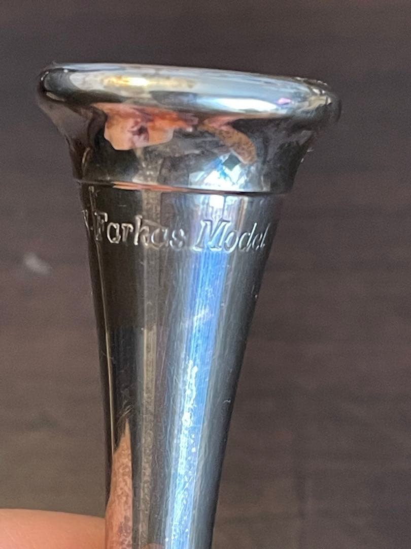 Holton Farkas Model フレンチホルンマウスピース　MDC