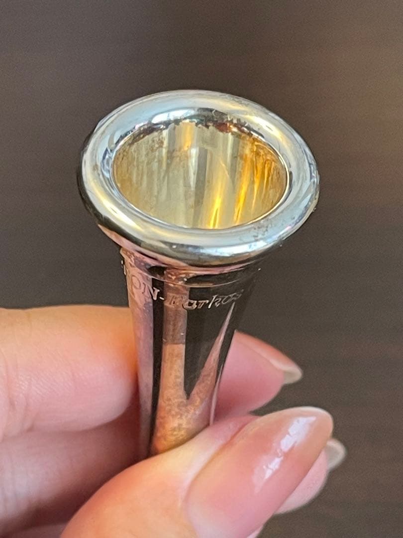 Holton Farkas Model フレンチホルンマウスピース　MDC