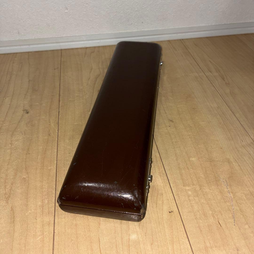 美品　名機　ミヤザワ　フルート本体　MS-70S 専用ケース付き