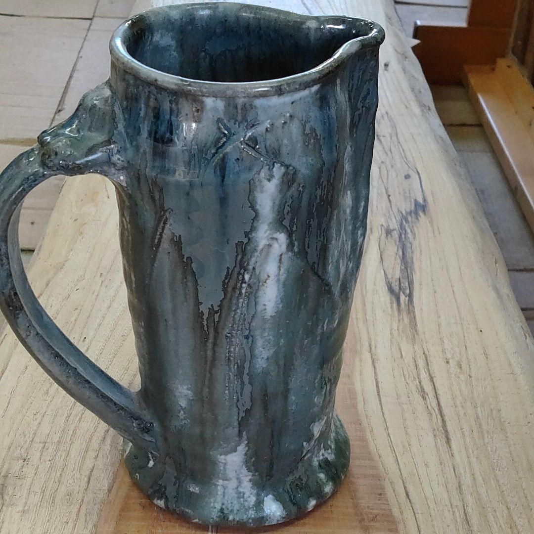 【一点物】奥播州・千ヶ峰焼｜亡き陶工の工房に遺された窯変の器