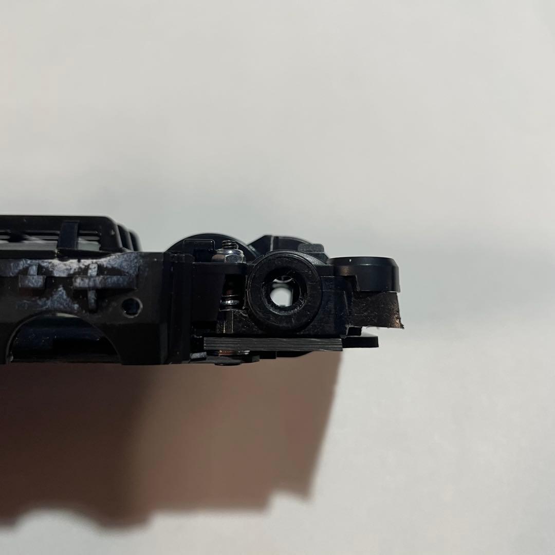 ミニ四駆　MSフレキ　橋渡し　カーボンステ 強化ユニット　POMトルク増し③