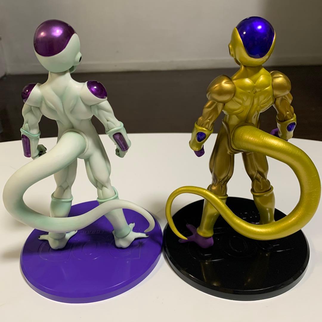 メガハウス　D.O.D フリーザ 最終形態 ＆ゴールデンフリーザ