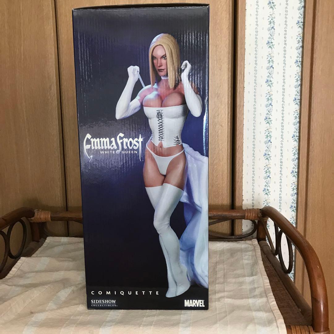 サイドショウ.エマフロスト.スタチュー