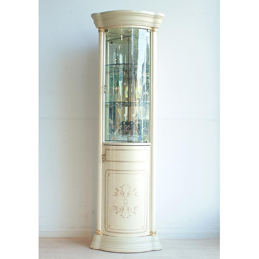 イタリア製 サルタレッリ/Saltarelli コーナー飾り棚 ロココ