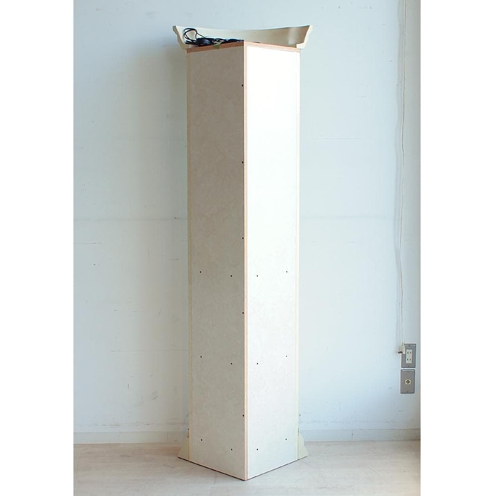 イタリア製 サルタレッリ/Saltarelli コーナー飾り棚 ロココ