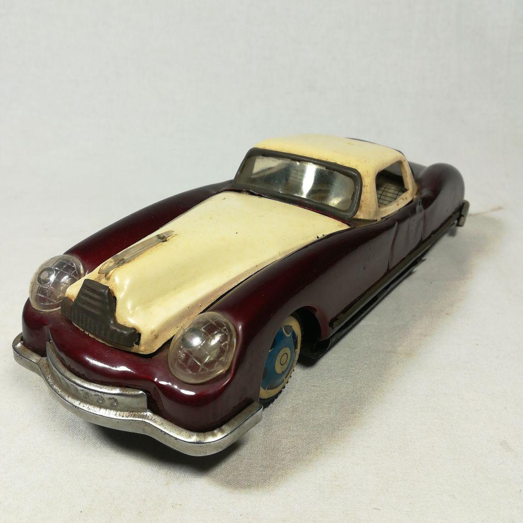 古い　アメ車　ミニチュア　フィギュア　ブリキカー　まとめて４点