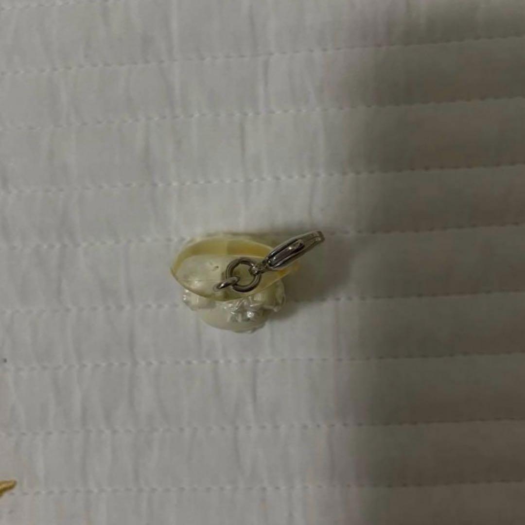 キティ　チャーム ウエディングドレス 2005年　レトロ　レア　サンリオ　根付け