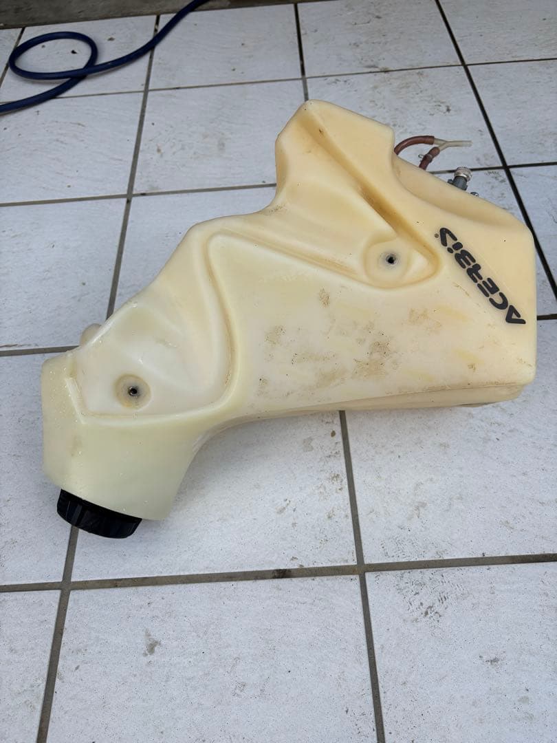 M*.様 ACERBIS ビッグタンク　YZ125.YZ250