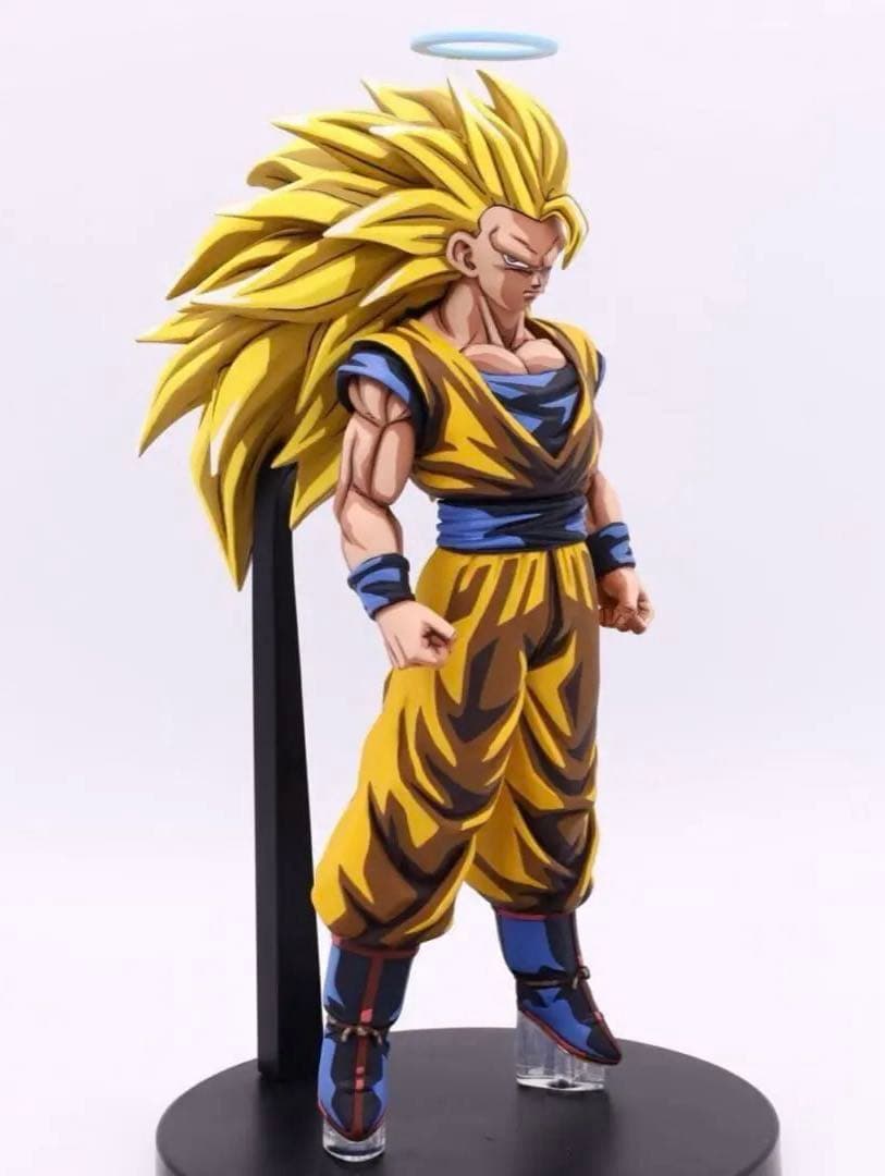 ドラゴンボール リペイント フィギュア