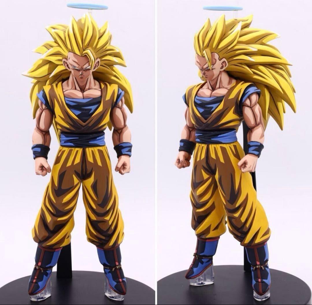 ドラゴンボール リペイント フィギュア