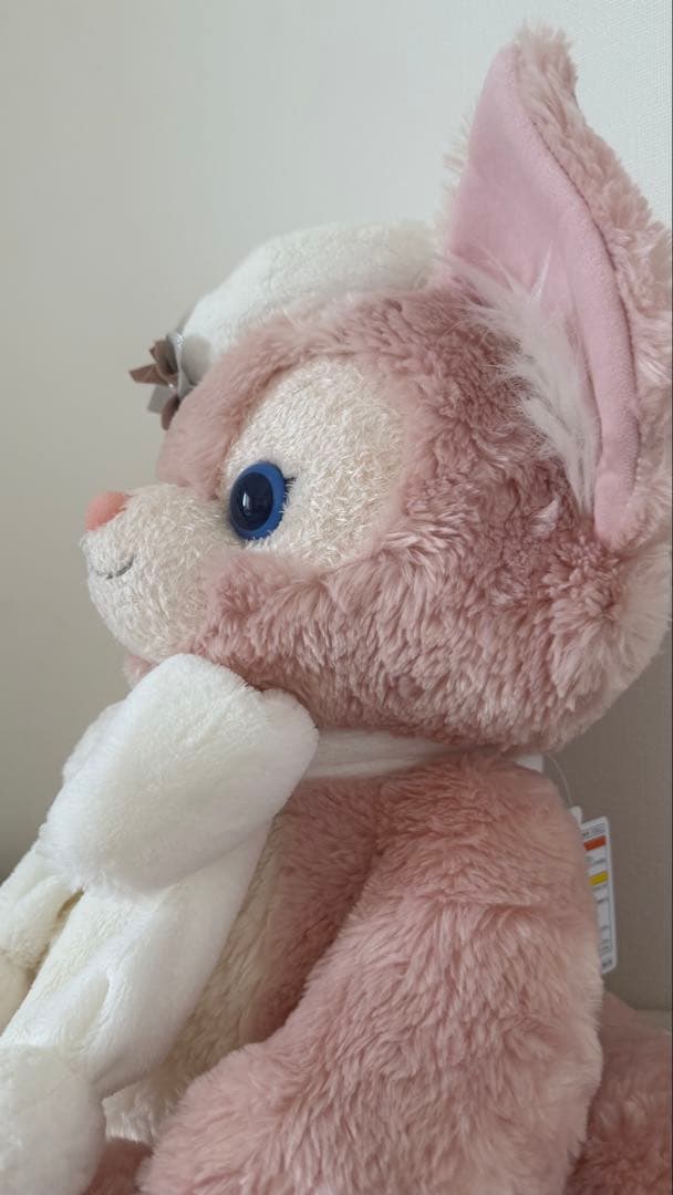 ク*ー様 リーナベル　ぬいぐるみ M ￼クリスマス2024￼