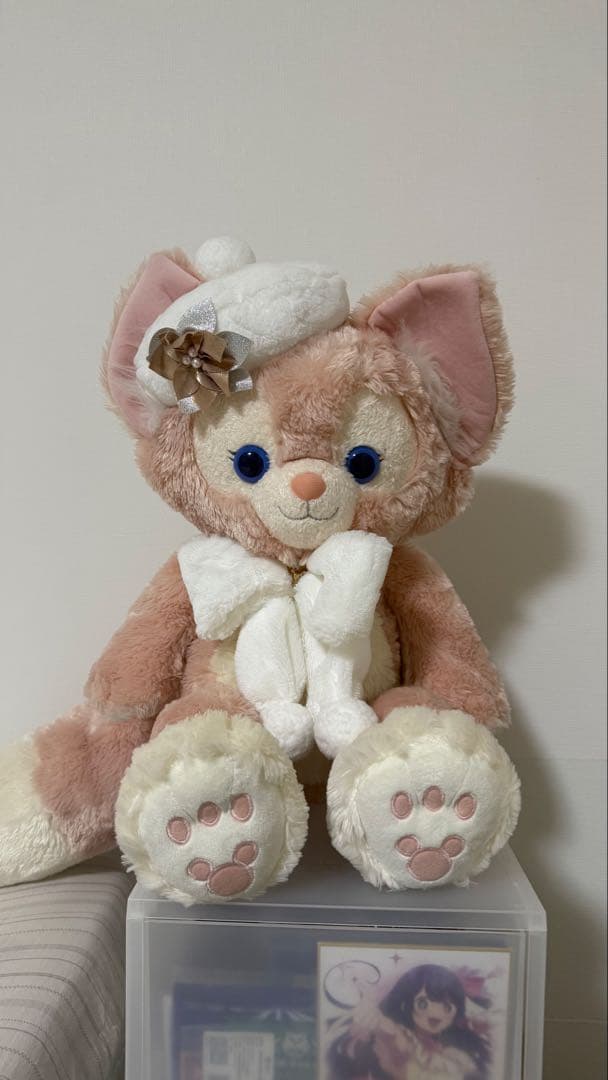 ク*ー様 リーナベル　ぬいぐるみ M ￼クリスマス2024￼