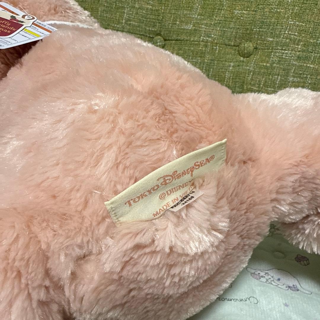 ク*ー様 リーナベル　ぬいぐるみ M ￼クリスマス2024￼