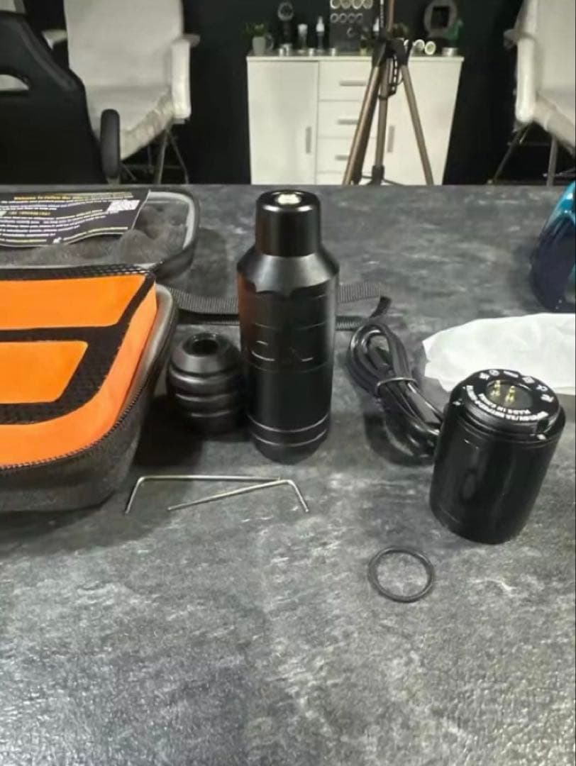 AMBITION Ninja ultra タトゥーマシン