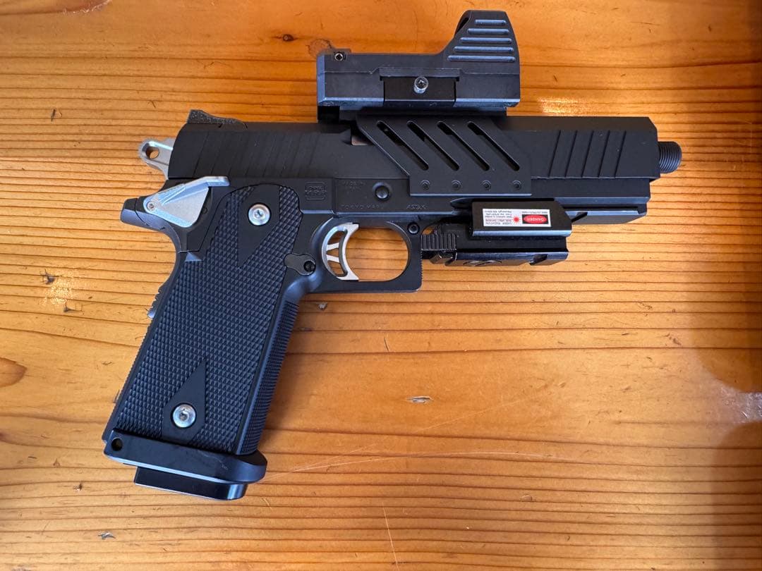 ま*こ様 東京マルイ ハイキャパ 電動ガン