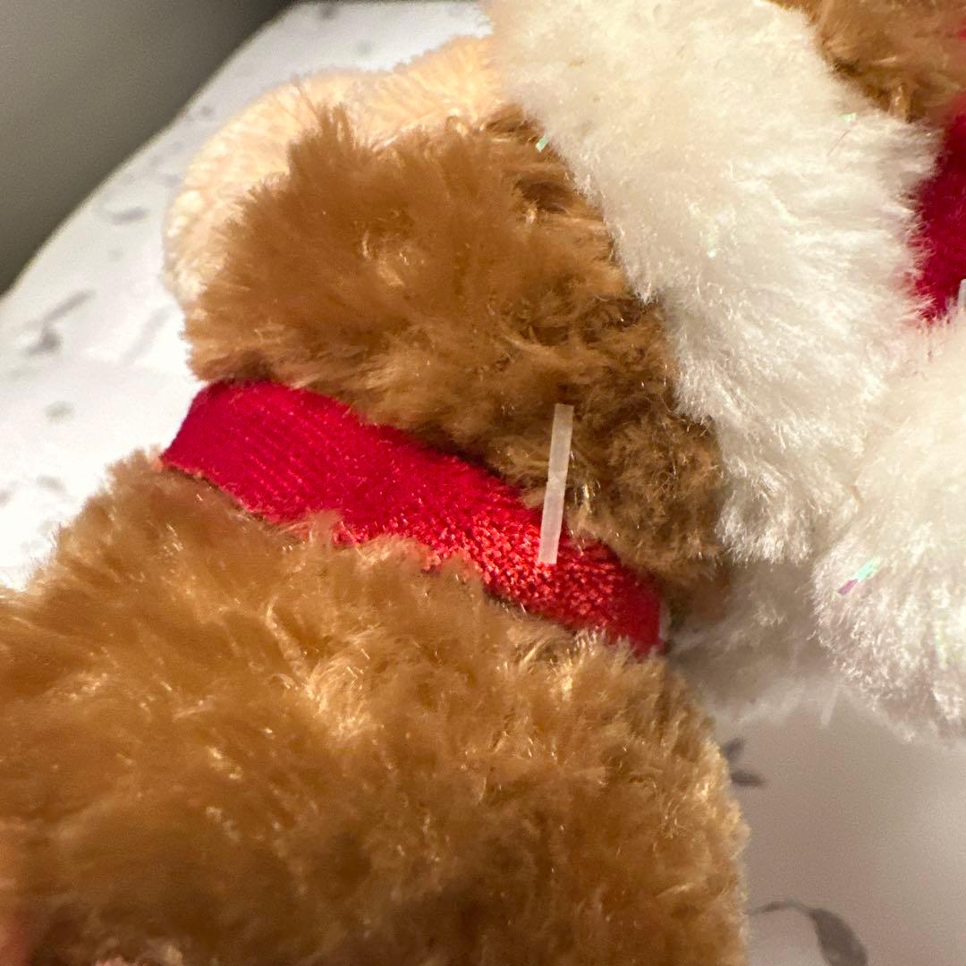 ディズニーベア マグネット クリスマス