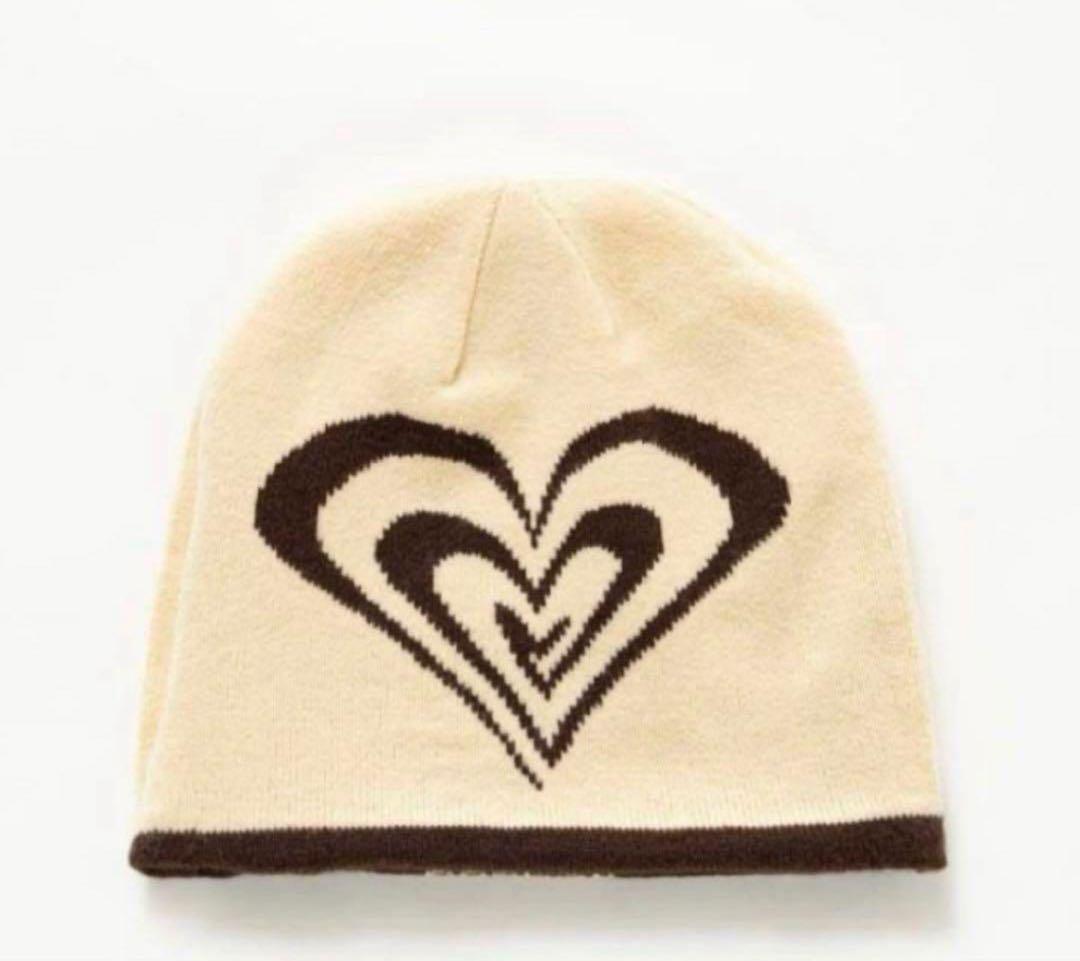 帽子 GuruGuru Heart Beanie SOL