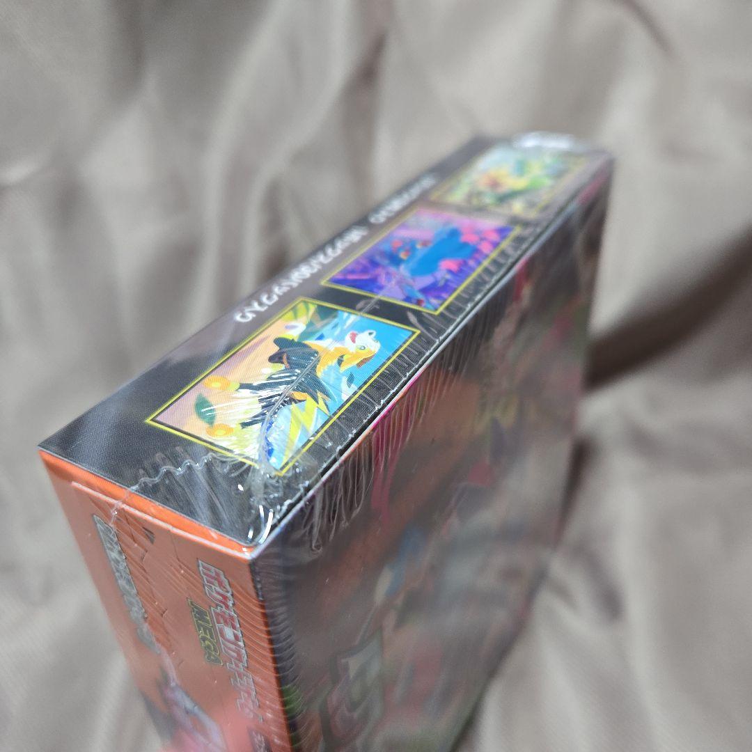 【シュリンク付き】ポケモンカード インフェルノX ×1BOX 【新品・未開封】