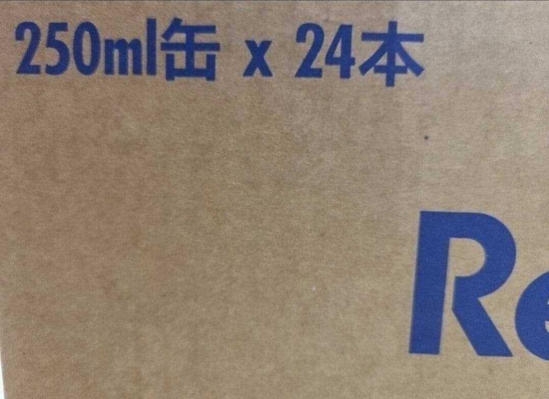 る*読様 72本 Red Bull エナジードリンク 24×3ケース