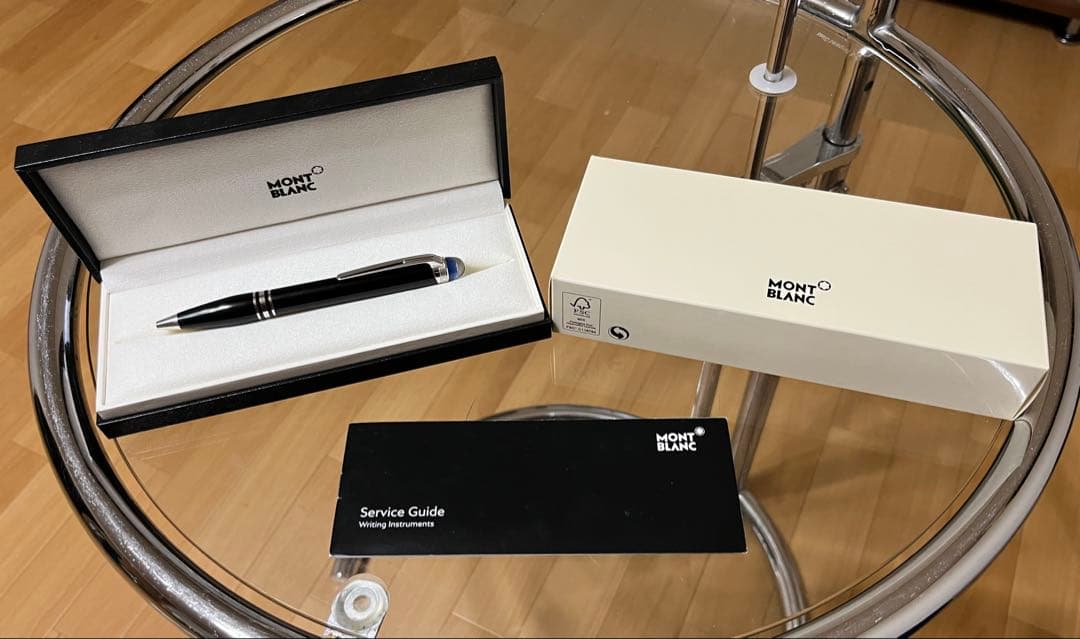 マレくうさん専用 モンブラン スターウォーカー ボールペン