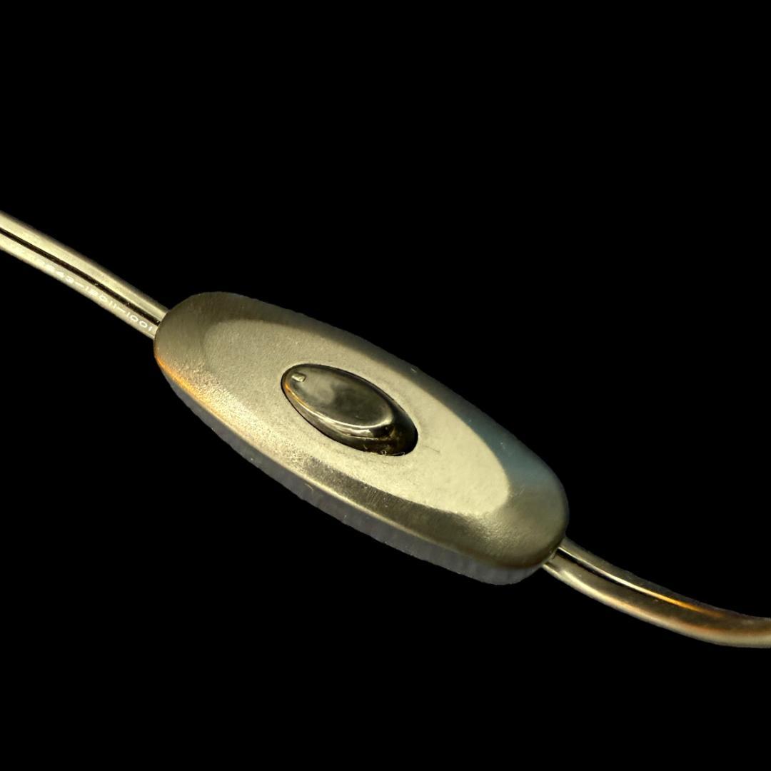 高さ33㎝【希少】エミールガレ風　レプリカ　ランプ　卓上照明