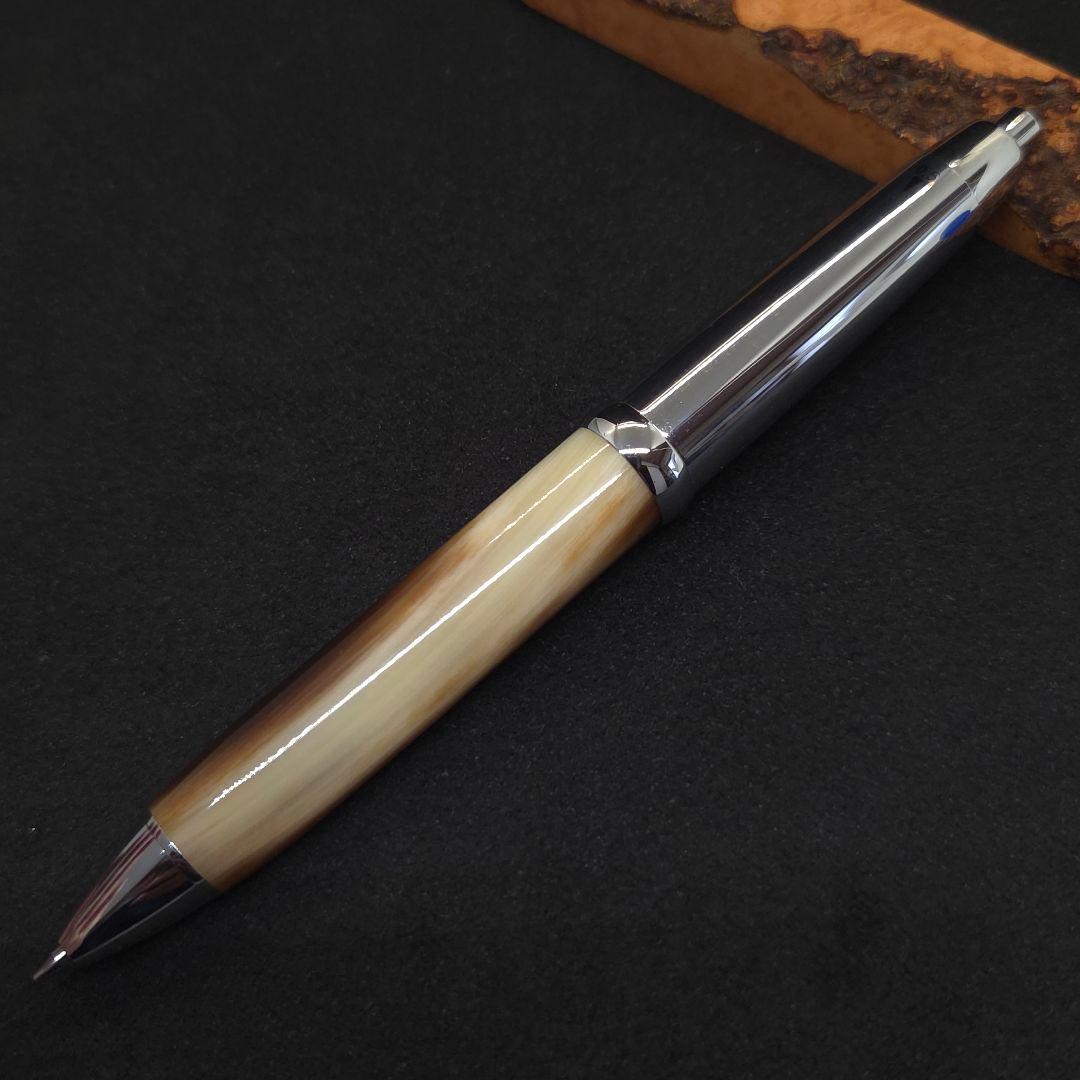 No.59ピュアモルトプレミアム3&1カスタム オランダ水牛の角芯持ち