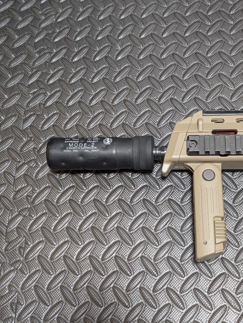 MP7A1電動ガン