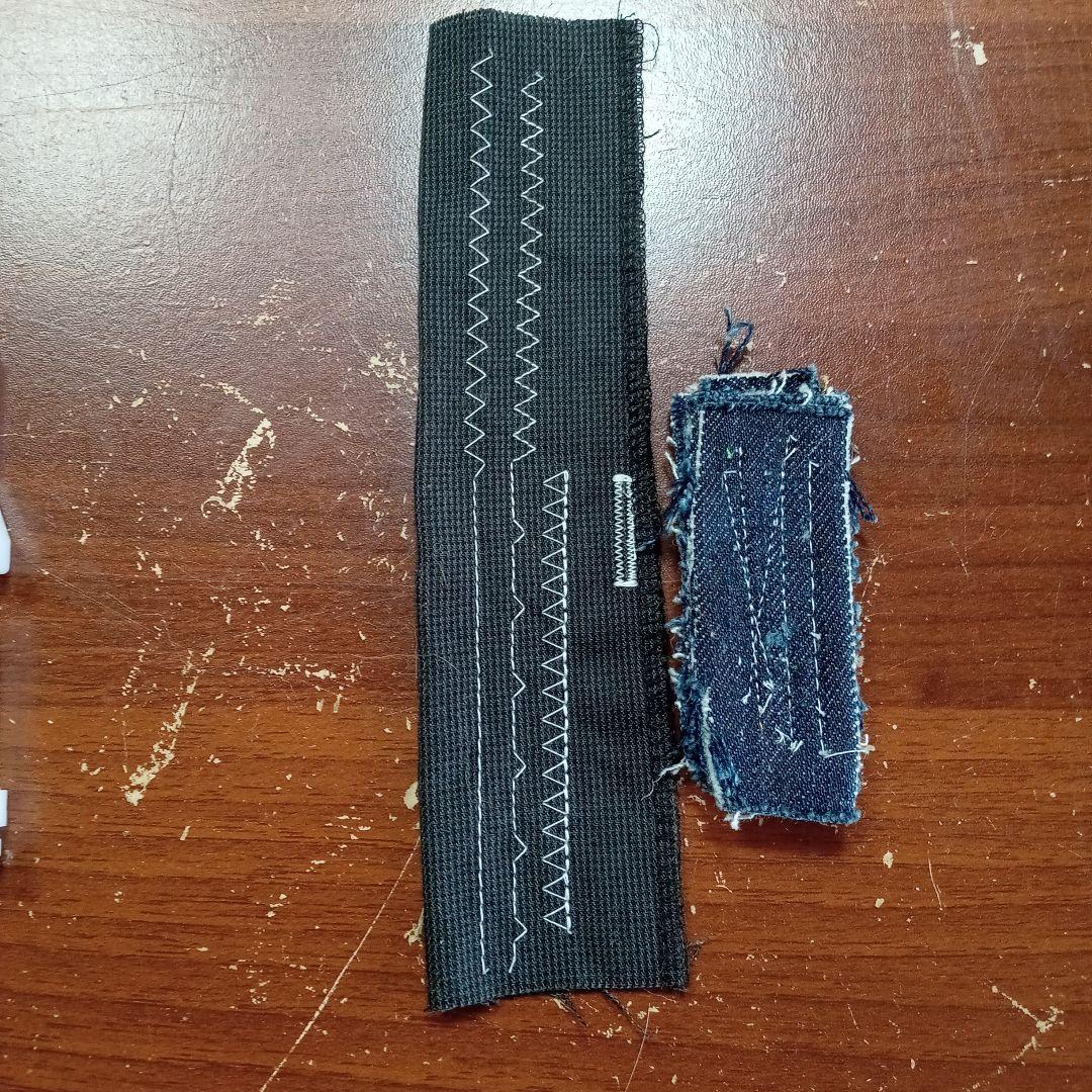 シンガー電子ミシン本体　分解メンテナンス済み　美品