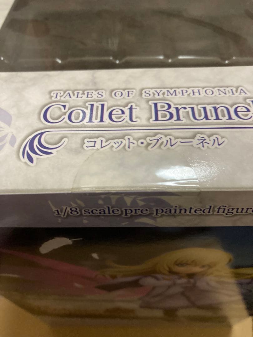 未開封 壽屋 コレット・ブルーネル テイルズ オブ シンフォニア フィギュア