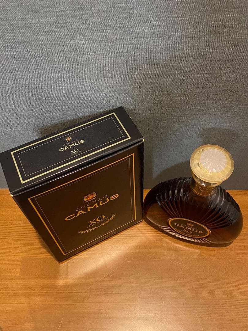 CAMUS XO SUPERIEUR カミュ　スペリオール750ml 40%