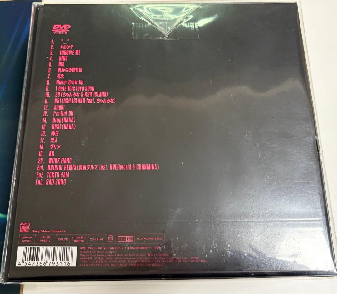 ちゃんみな／AREA OF DIAMOND 3 完全生産限定