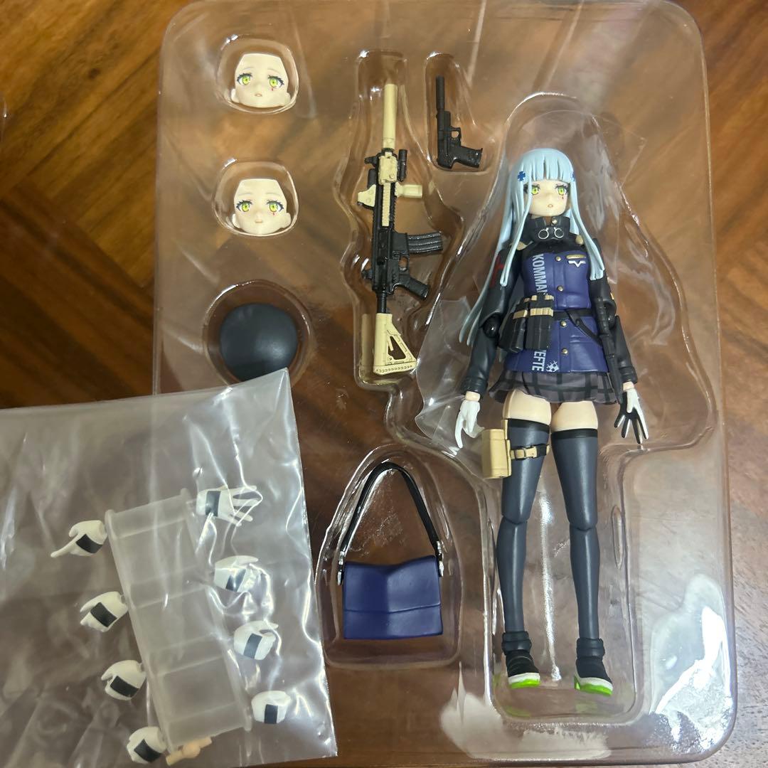 ゲームキャラクター figma 416 573