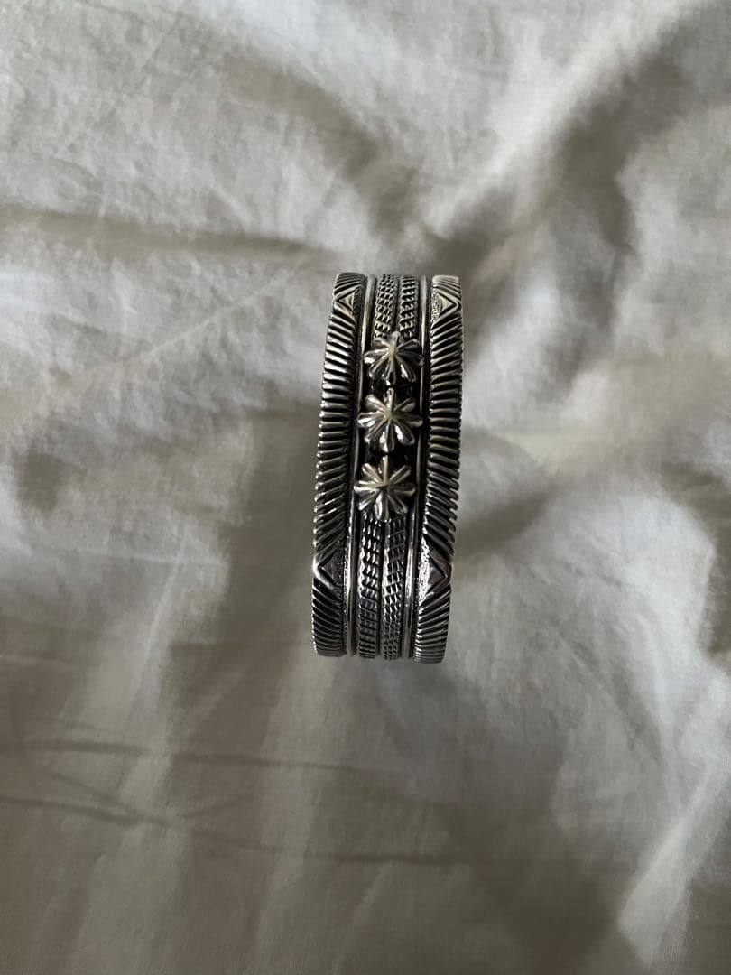 hope Pat bedonie パットベドニー バングル ナバホ