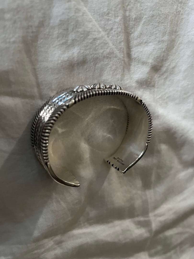 hope Pat bedonie パットベドニー バングル ナバホ