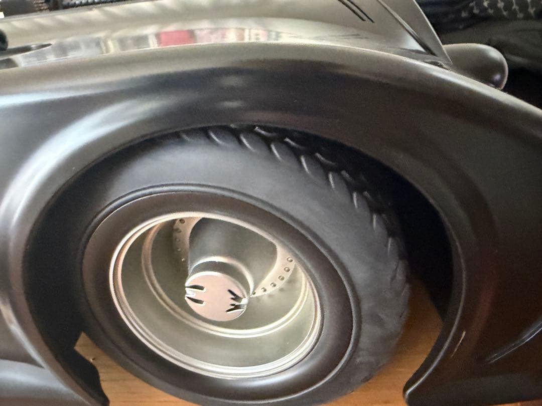 ❗️最安値　毎日値下げ❗️ホットトイズ　バットモービル