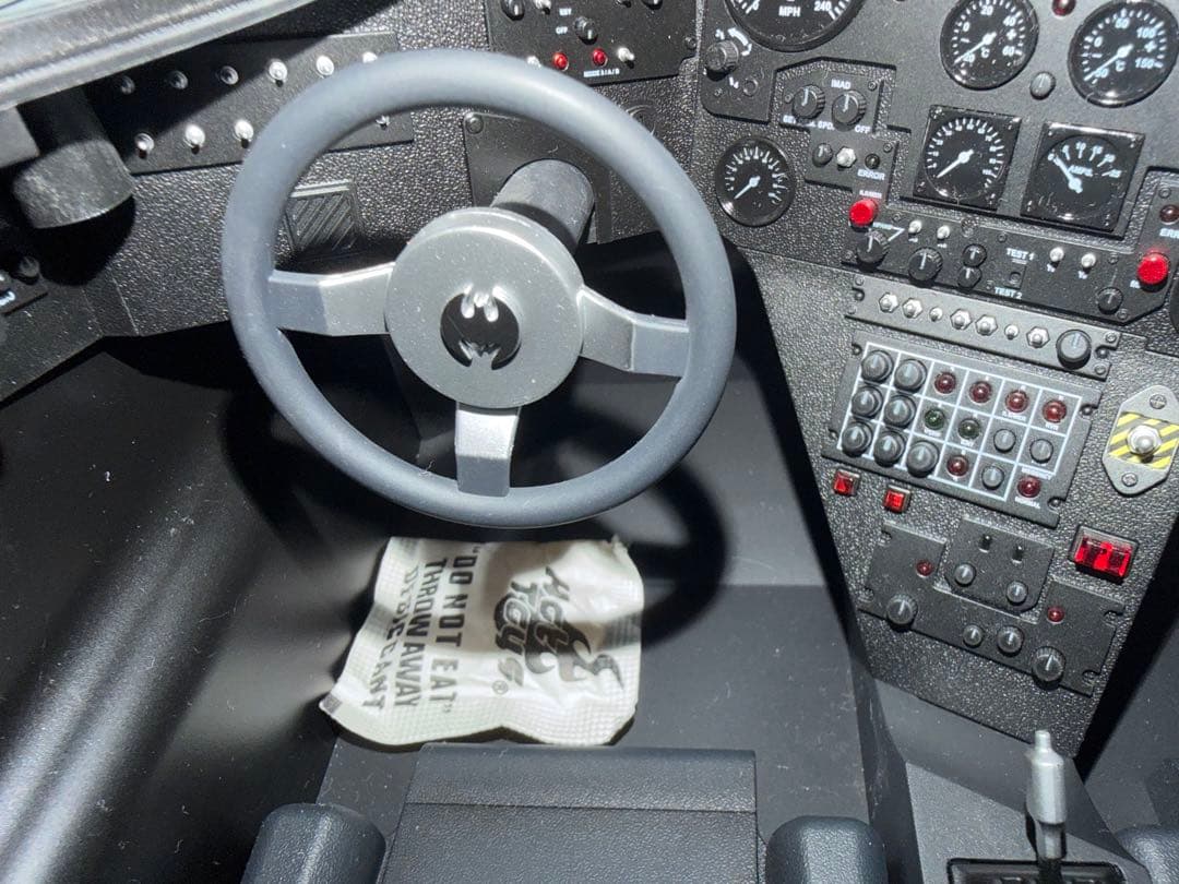 ❗️最安値　毎日値下げ❗️ホットトイズ　バットモービル