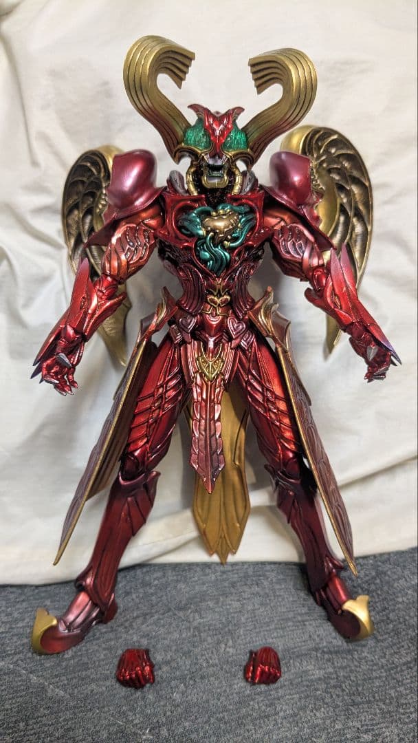 【期間限定値下】仮面ライダードライブ　S.I.C ハートロイミュード