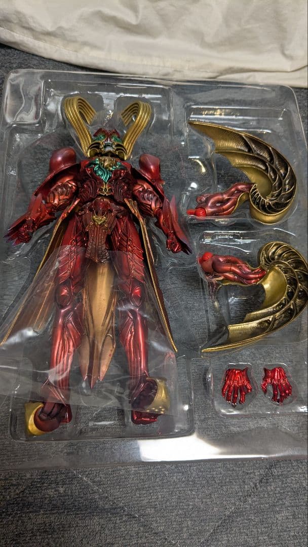 【期間限定値下】仮面ライダードライブ　S.I.C ハートロイミュード