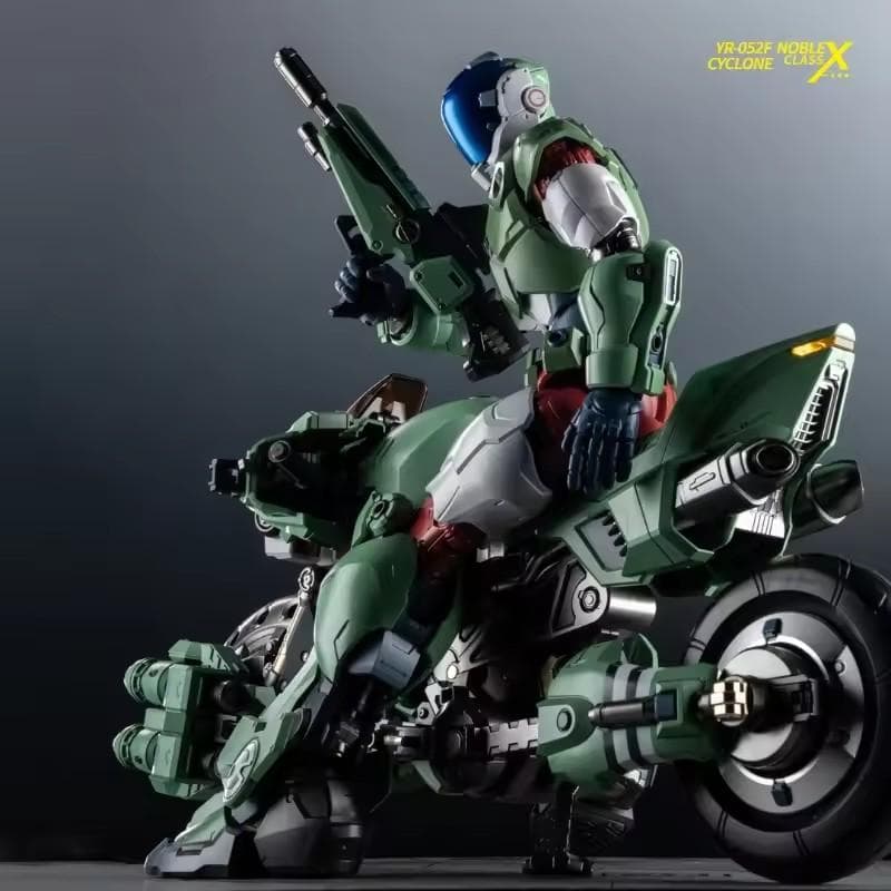 MOSHOW TOYS モスピーダ YR-052F サイクロン
