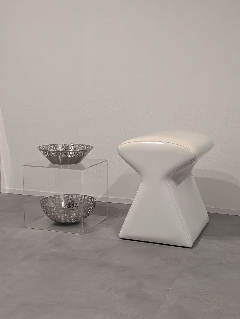 2000's IDEE イデー スペースエイジ カリムラシッド Y2K