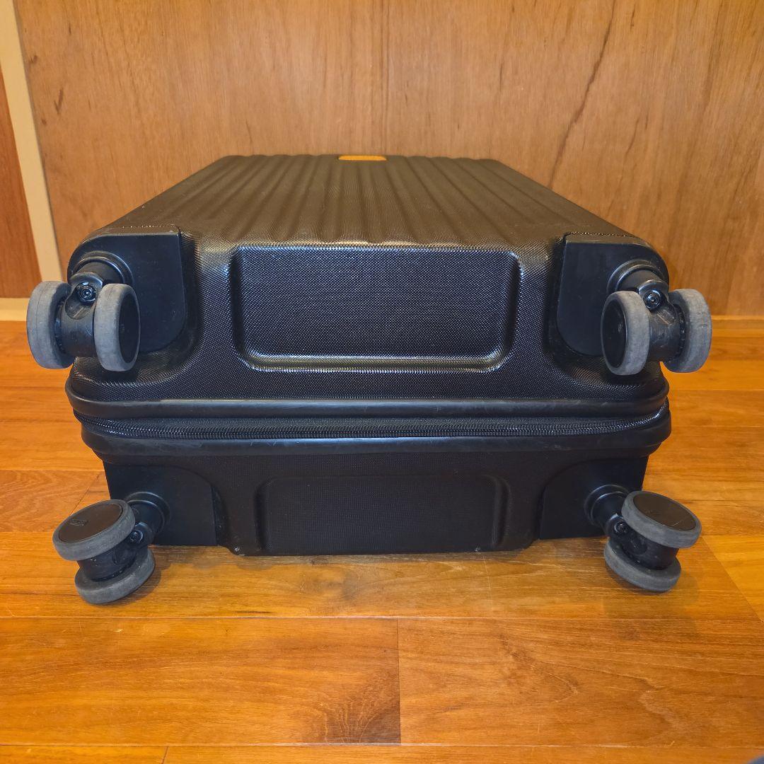 BRIC'S ブリックス カプリ スーツケース 黒 機内持込可 軽量 TSA