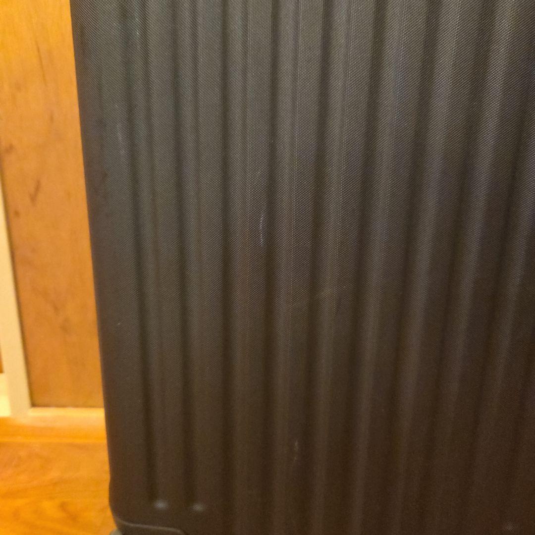 BRIC'S ブリックス カプリ スーツケース 黒 機内持込可 軽量 TSA